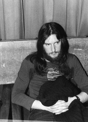 Discover the Haunting Beauty of Ricky Gardiner’s The&nbsp;Flood