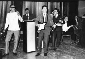 1963 Glasgow: Ricky Gardiner’s Iconic Midnight&nbsp;Performance