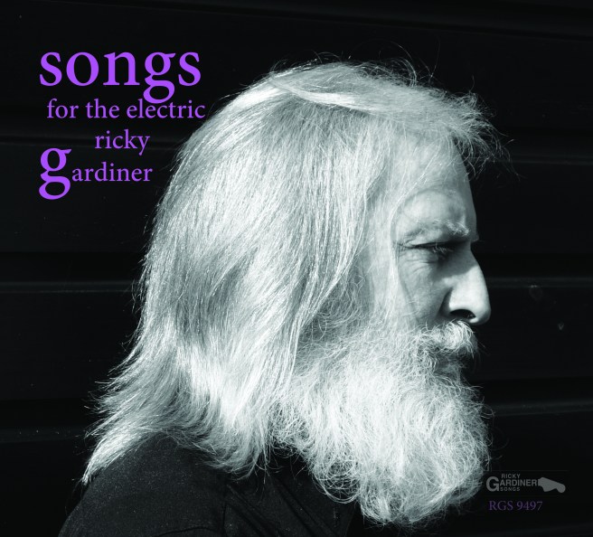 Ricky Gardiner’s Last Solo Album: Songs for the&nbsp;Electric
