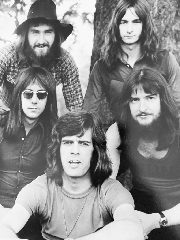 Beggars Opera with Pete Scott 1972