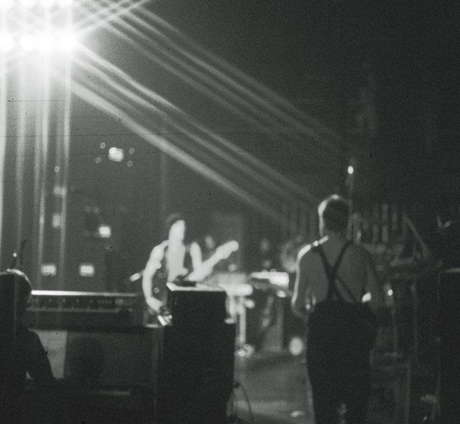 1976 National Rock Star Interview with Ricky&nbsp;Gardiner