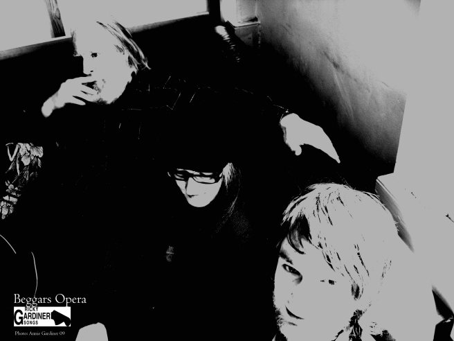 Remembering Ricky Gardiner: A Beggars Opera&nbsp;Tribute